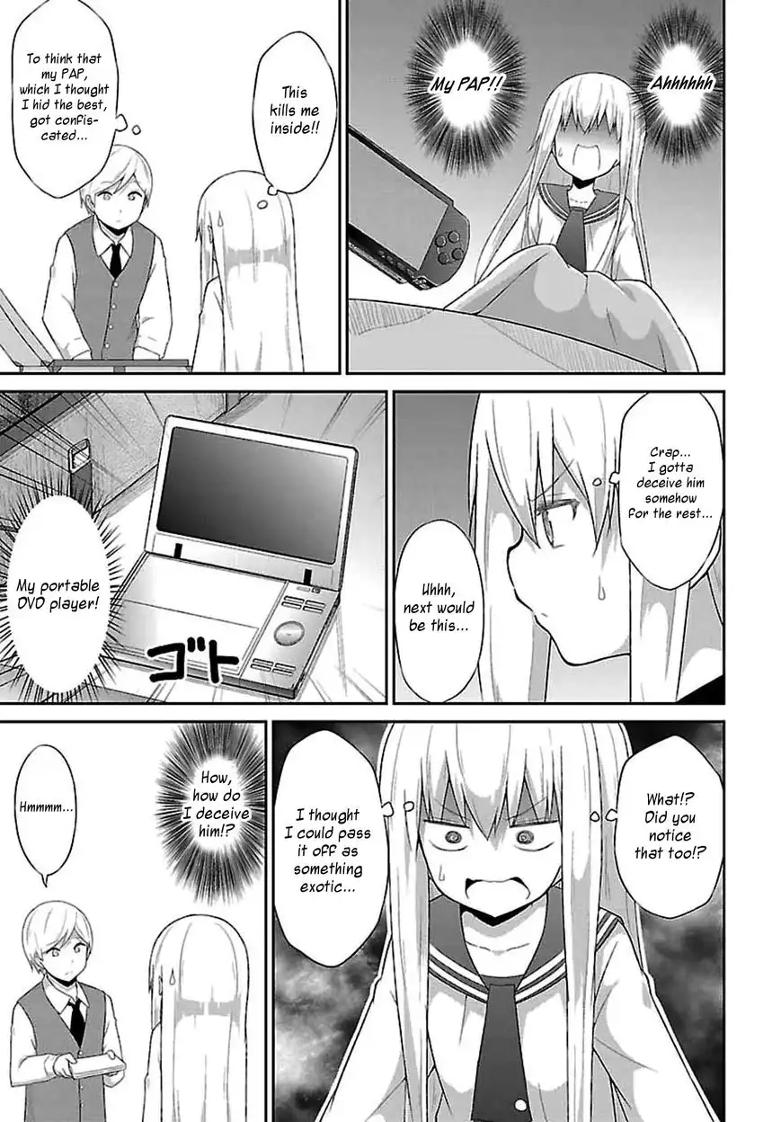 Gabriel Dropout Chapter 32 11